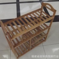 四层鞋架 竹制鞋架  鞋架 竹鞋架 楠竹鞋架