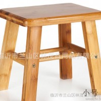 厂家 楠竹小方凳 竹制鞋架休闲凳 洗脚竹凳子 精品钓鱼凳