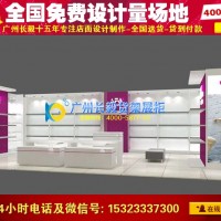 昆明个性小鞋店展示柜|30平鞋店展示柜设计|鞋店鞋柜鞋架设计图|小门面女鞋店装修设计