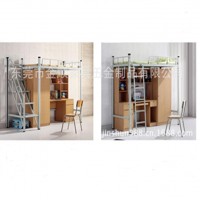 公寓学生床/东莞公寓床/东莞学生公寓床/公寓床批发/