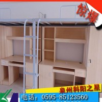 公寓学生床 复古单人公主床 福州龙岩宁德双层床优惠促销