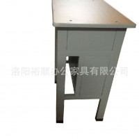 山东的学生课桌椅 双斗中小学生学习课桌椅厂家大量生产质优价美