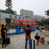 厂家直销新款大型14座户外排排坐 星际巴士 疯狂转转椅游乐设备