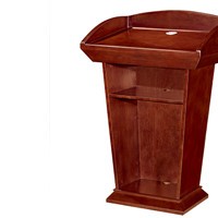 邵阳办公家具/演讲台系列/油漆演讲台促销产品