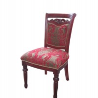 定制家具 直销椅子 美观大方 软面  酒店餐厅椅  家庭餐厅