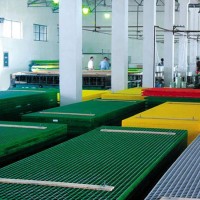 华强   厂家直销  优质格栅 玻璃钢格珊板 汽车4S店洗车房地漏格栅 防腐蚀  抗压强 玻璃钢格栅