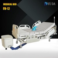 山东育达专业生产医用床 七功能病床 电动病床 多功能病床 高品质护理床