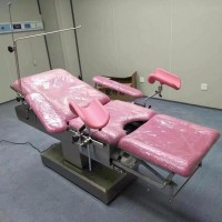 销售电动液压手术床  多功能手术床 癌症专用护理床厂家