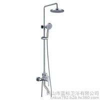 时尚大淋浴花洒/蓝标卫浴公司
