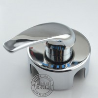 通用电热水器贴墙式混合阀 明装洒水龙头淋浴阀冷热开关混水阀