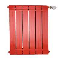 恒洋    厂家  专业生产   钢铝复合暖气片   钢铝复合散热器   量大从优