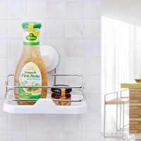 双庆吸盘置物架浴室置物架卫浴置物架卫生间置物架 1950