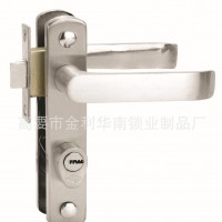 大队长 2030B  不锈钢 执手锁 防盗门执手锁