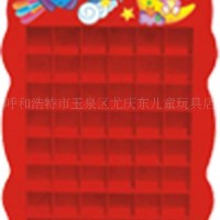 幼儿园口杯架、儿童口杯架、卡通口杯架