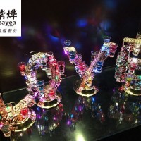 紫烨zeayea紫虹杯架杭州酒吧用品杯架中山古镇