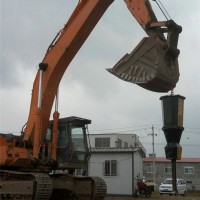 汕头韶关矿山开采石头静态撑石机开硬石头液压劈裂棒