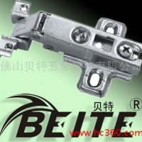 供应铝柜门铰、铝框铰链、橱柜铰链、家具配件