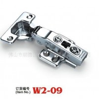 阻尼铰链阻尼器 阻尼缓冲铰链 阻尼铰链美式 家具五金阻尼铰链