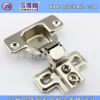 专业大量短臂美式铰链 普通铰链  橱柜家具五金配件