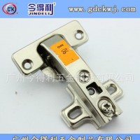 90度斜角柜铰链 90度铰链  柜门门铰合页 橱柜家具五金配件