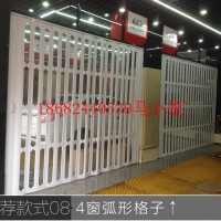 pvc折叠门室内门推拉门深圳折叠门厂家