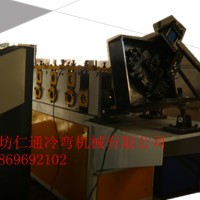 汽车三轮车玻璃升降器辊压生产线 流水槽冷弯设备 专业设计