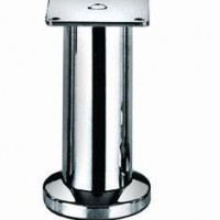 华益五金014-S不可调脚铁沙发脚