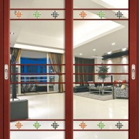 铝合金推拉门，卫浴门，吊趟门，厂家YJ-A041