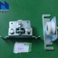 生产手动平移门吊件手动移门配件