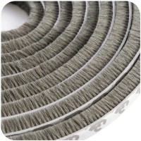 塑钢纱窗压条铝合金窗纱压纱条纱网胶 纱门窗密封条配件 嵌条