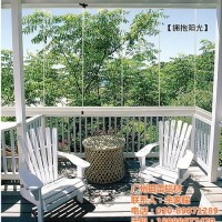 广州铂蕾折叠窗 无框折叠阳台窗