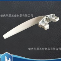 厂家直销七字执手 推拉窗执手 批发畅销热款平开窗执手HCZL