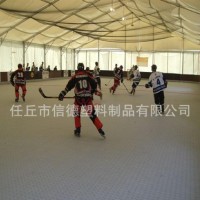 【溜冰场专用】高强度耐冲击溜冰场地板 塑料地板运动地板
