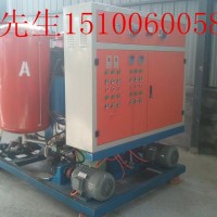 宿迁防盗门填充聚氨酯发泡设备现货