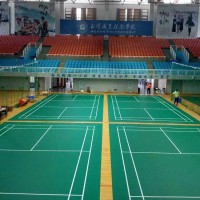 全伟PVC地板，健身房耐磨PVC运动地板