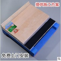 实木运动地板体育场馆木地板羽毛球体育馆实木地板实木运动地板
