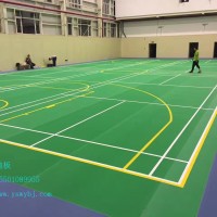 米澳晨 羽毛球地板 羽毛球pvc地板 羽毛球地胶品牌 羽毛球标准场地 羽毛球场地