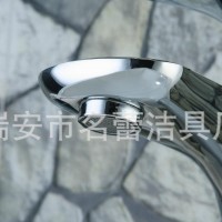 热销爆款 快开面盆龙头 新扇子单孔铜水龙头50024