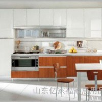 供应整体橱柜，整体厨房，亿家福板式家居， 家具用品
