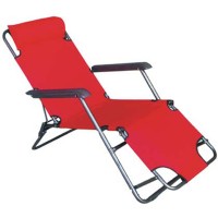 精品  加长加棉两用躺椅 折叠椅 午休椅 折叠躺椅 沙滩椅 休闲椅 夏天靠背椅子平放 精品1.78米宝蓝加薄棉垫沙滩椅