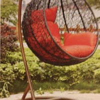 印尼藤编吊椅 吊篮 单人逍遥椅 舒适自然 仿真藤水滴吊蓝 厂