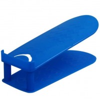 E017 直销 创意家居 可调式省空间超实用鞋架0.135