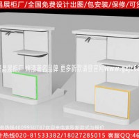 辽宁欧式童装高柜 童装店展柜台展架装修图服装展示柜