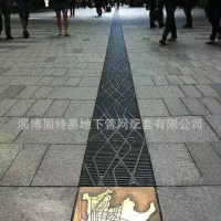 韵秋设计图纸，根据图纸 定制 下水道 排水沟 盖板  篦子  价格