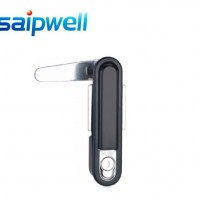 配电柜门锁,配电箱门锁,黑平面锁,sp-ms480-2y配电柜门锁,保证门?