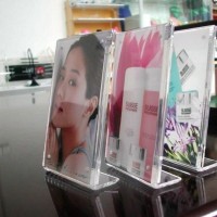 厂家直销定做 有机玻璃 相框 强磁亚克力高透明相框 深圳亚克力工艺品　有机玻璃制品