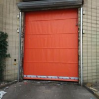 本竹 pvc折叠门  铝合金折叠门  防静电软门帘 生产厂家