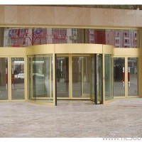 供应恒通门业   自动旋转门