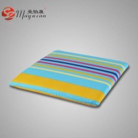 记忆棉4CM座垫 椅垫办公室 电脑椅坐垫 老板椅坐垫 汽车坐