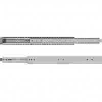 QQ5501A系列三节精密静音滚珠重型滑轨